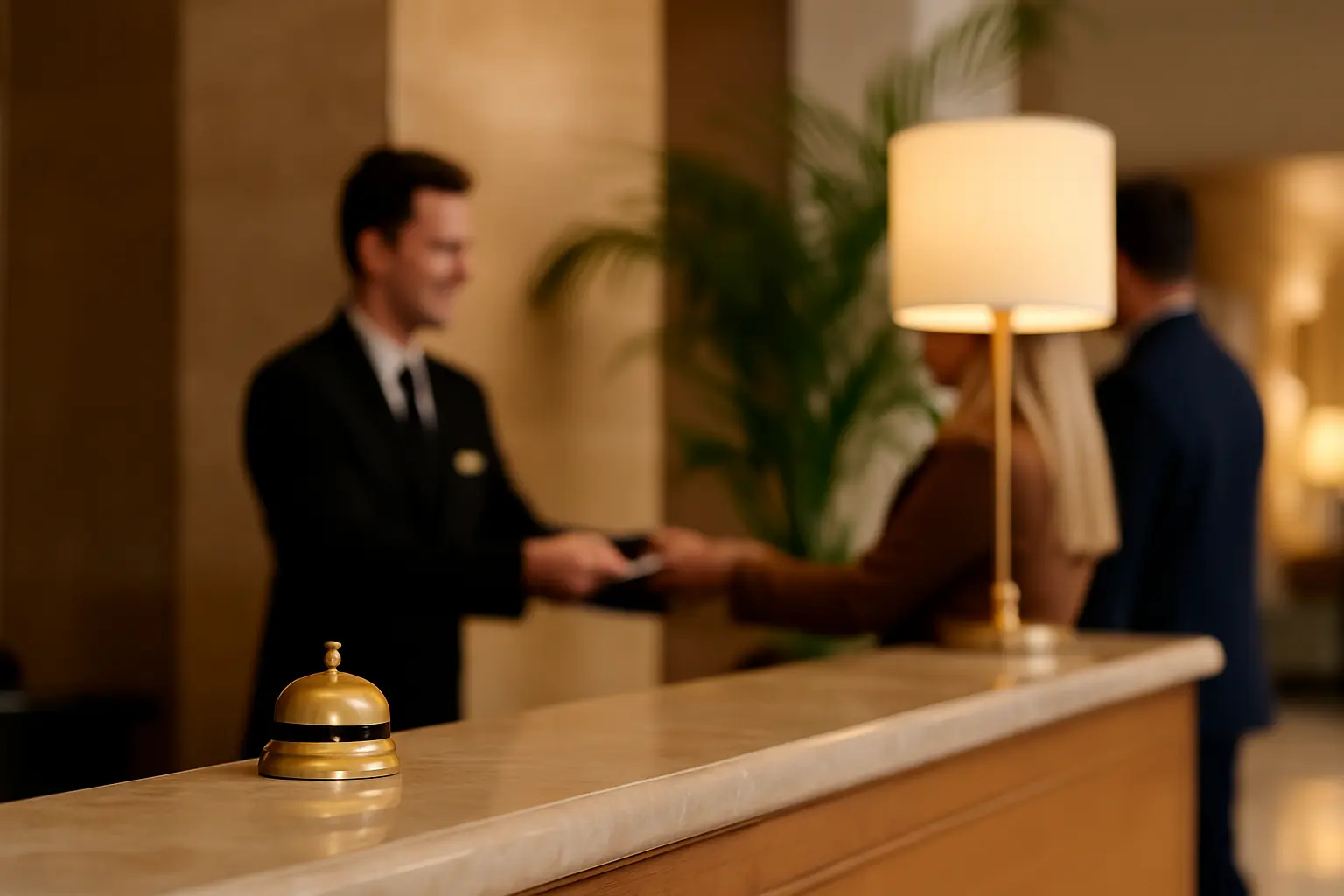 Empfangs- & Concierge-Service in Bremen