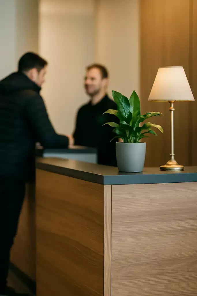 Empfang-Service in Bremen