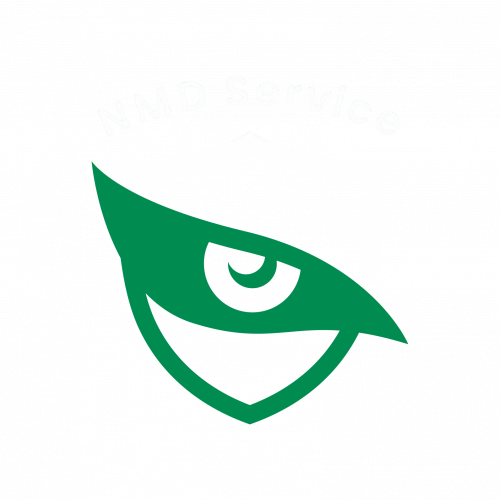 NMD Logo Gruen neu